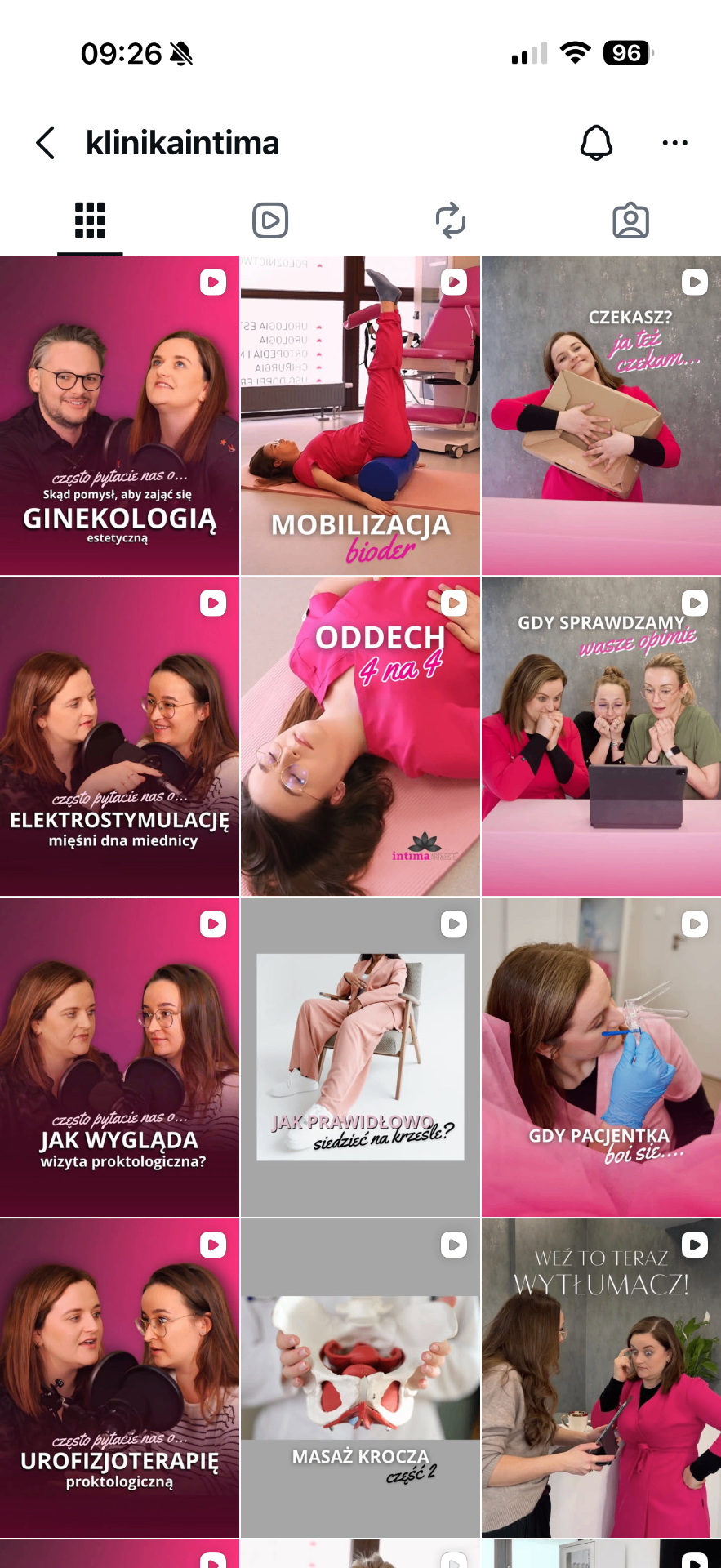 klinikaintima